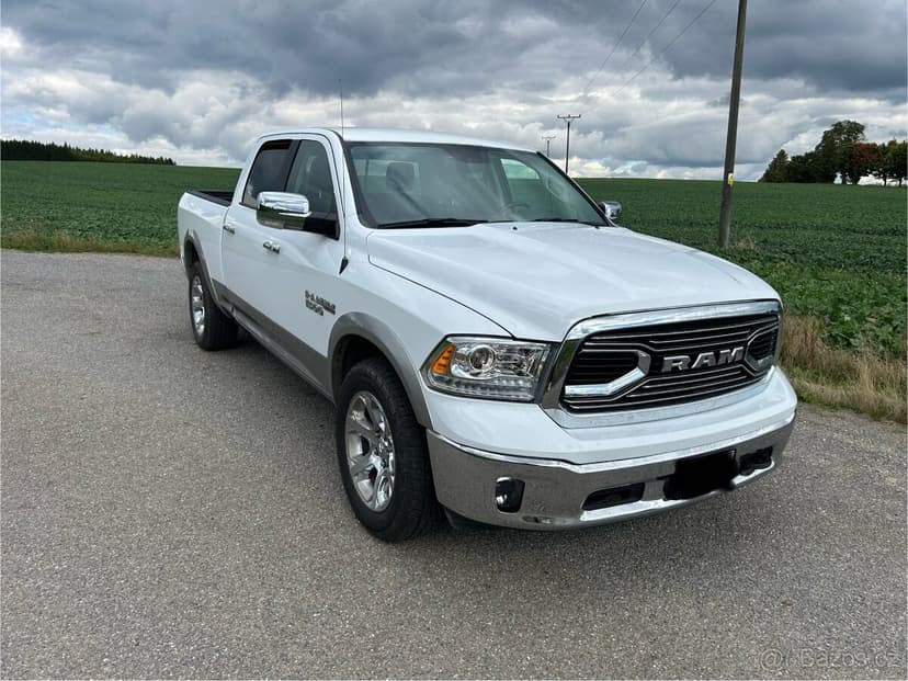 Dodge ram 1500, 5.7, Laramie, DPH