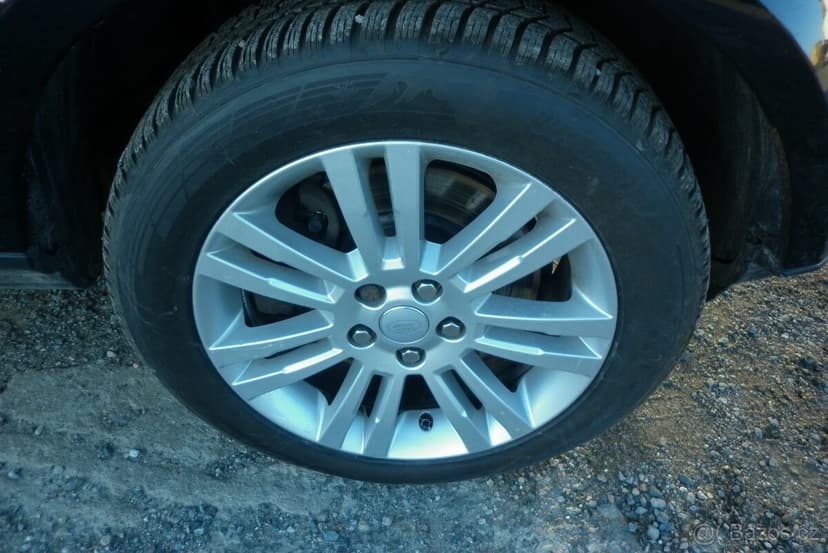 Land Rover Discovery 4 tdv6.FACELIFT NÁHRADNÍ DÍLY.Motor,pře