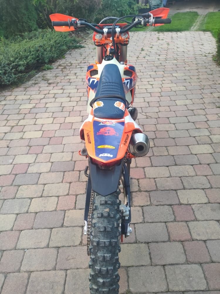 KTM 300 EXC TPI 2023 - 30mth