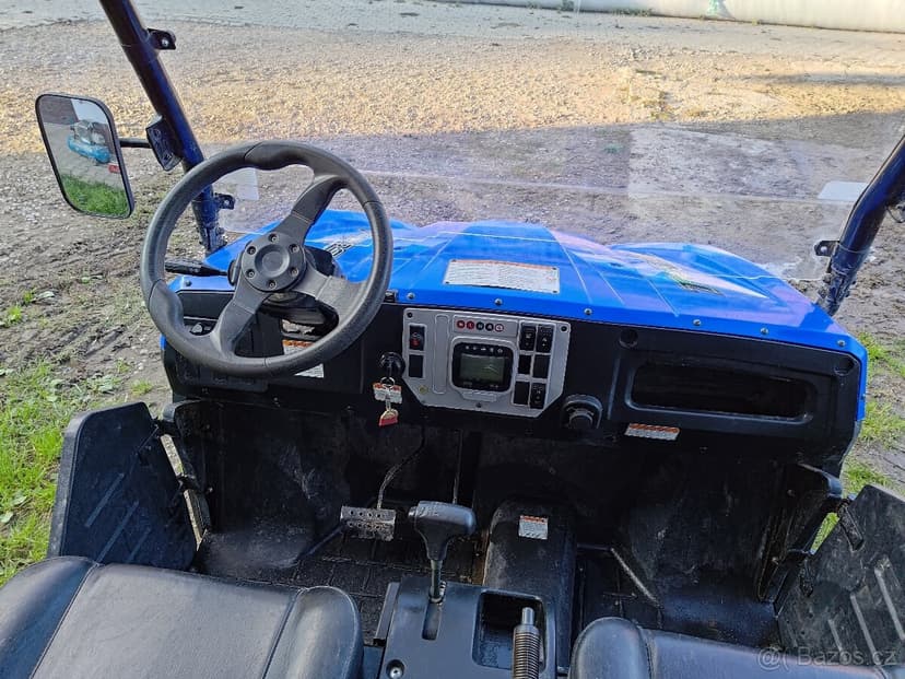 UTV T-BOSS 550 Linhai