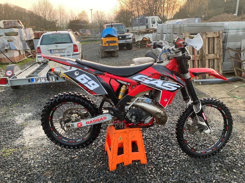Gasgas ec 300R 2013