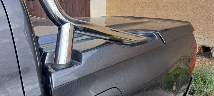 Rám + víko korby na Toyota HiLux ( 2016 +)