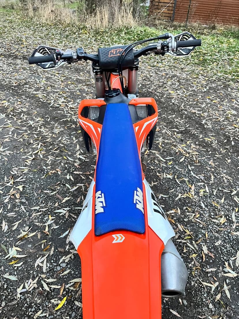 KTM sxf-250 2018
