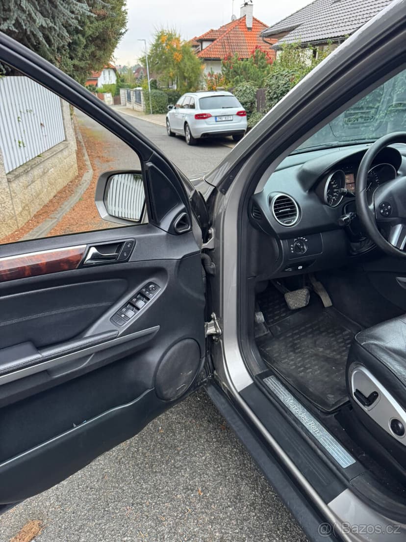 Mercedes-Benz ML 350 CDI AMG Sport Paket