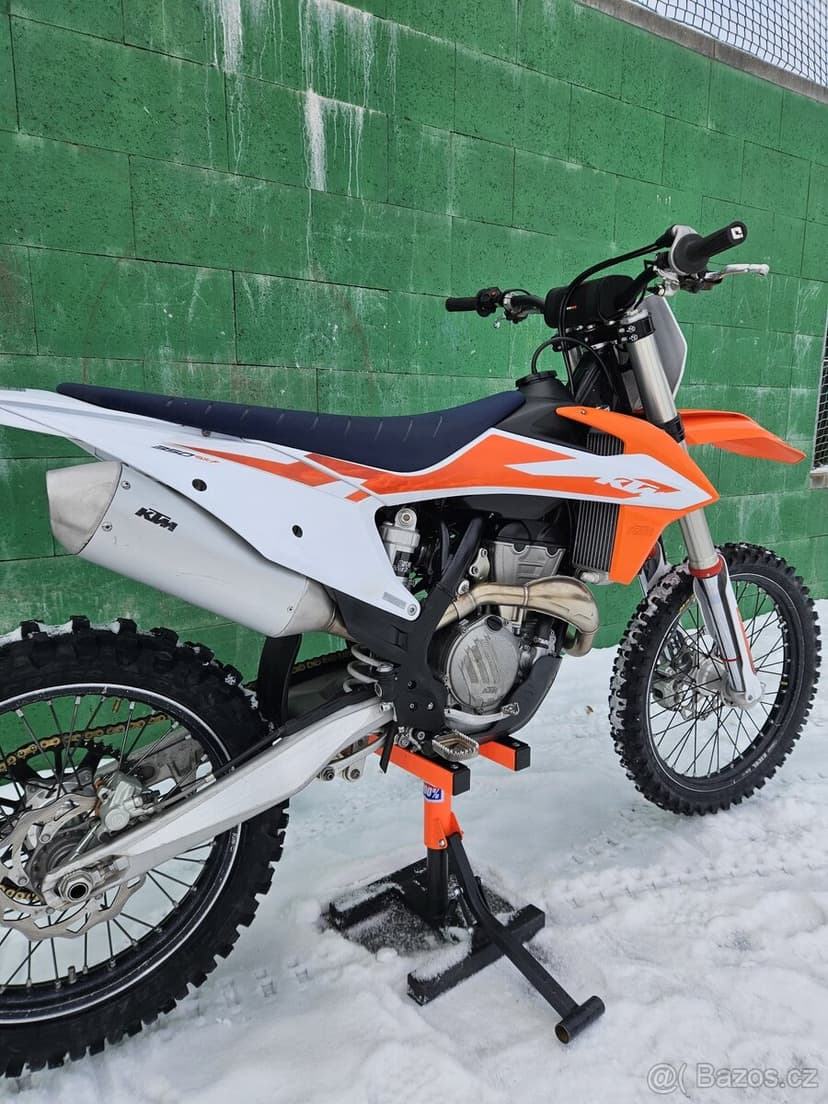 Ktm sx-f 350 2021