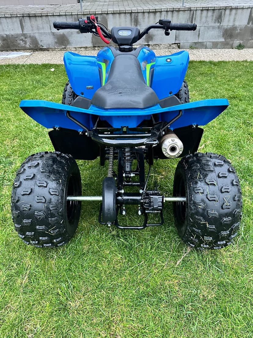CFMOTO X110LE