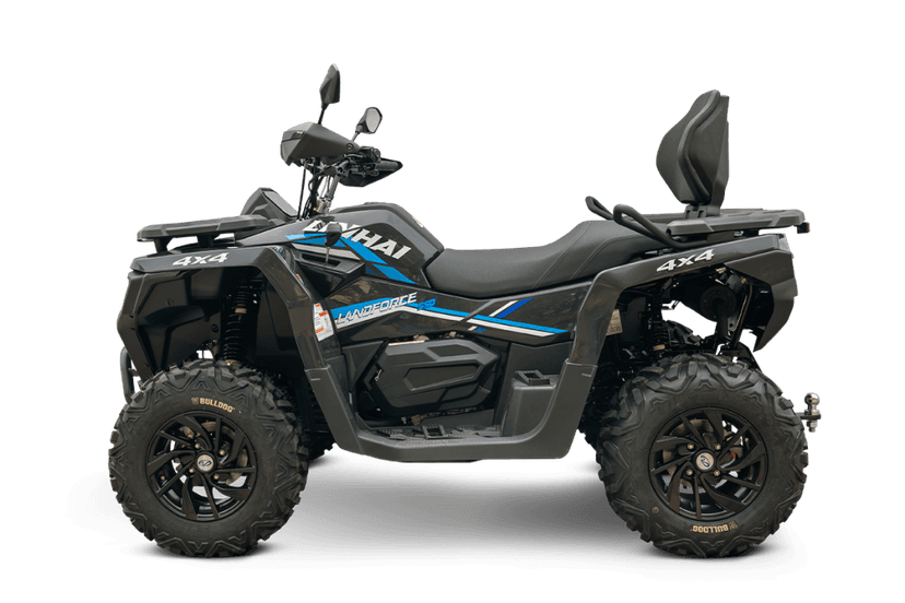 LINHAI Landforce 550L EFI EPS - dlouhá, posilovač