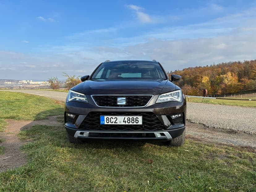 Seat Ateca 2.0 TDI, 4Drive, Excellence