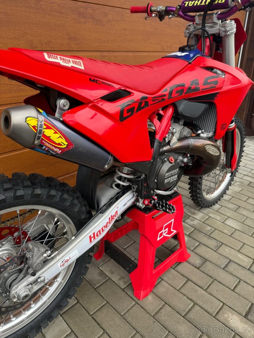 GasGas MC 250 2T 2025