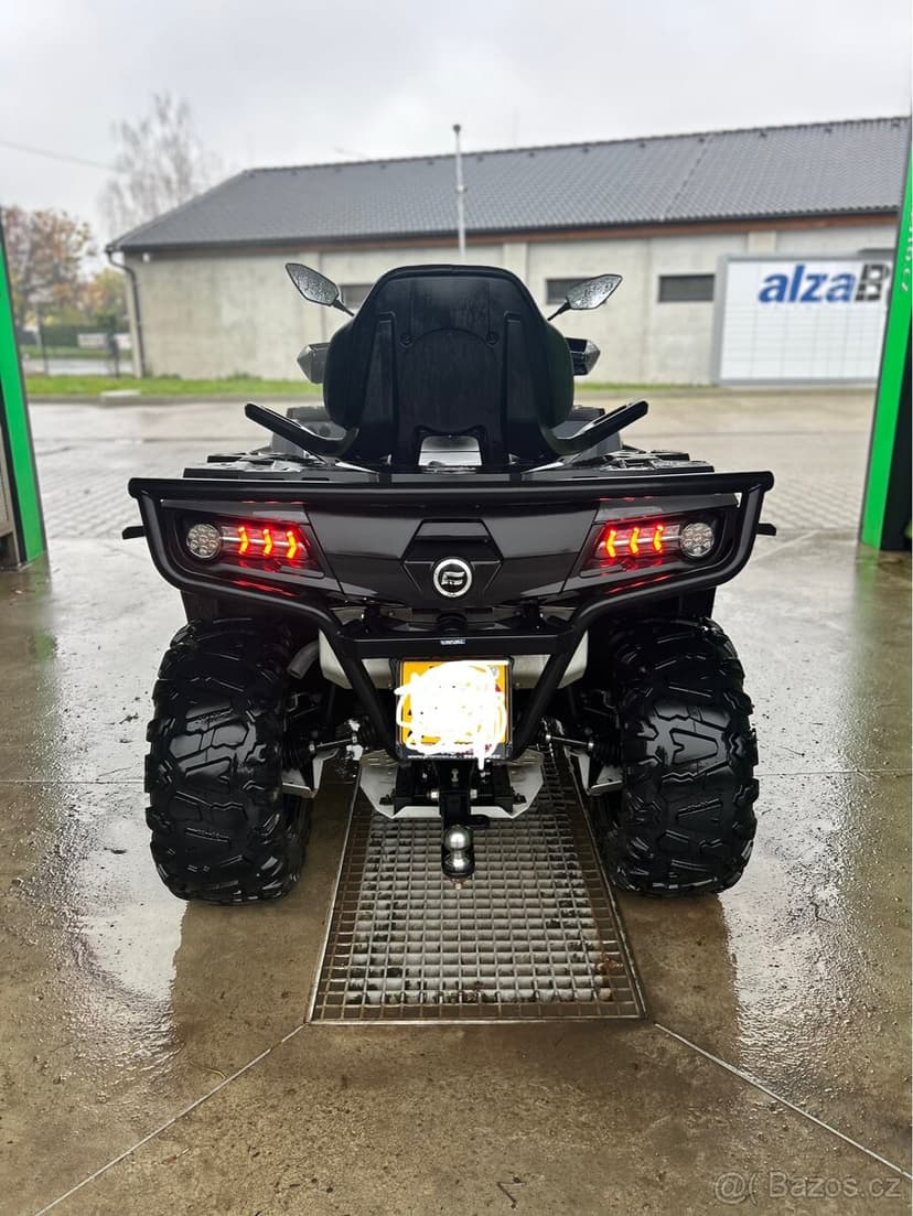 Čtyřkolka CF Moto 850XC