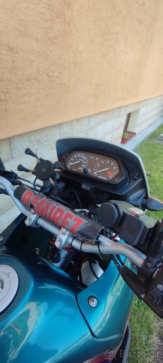 Honda NX 650 Dominator