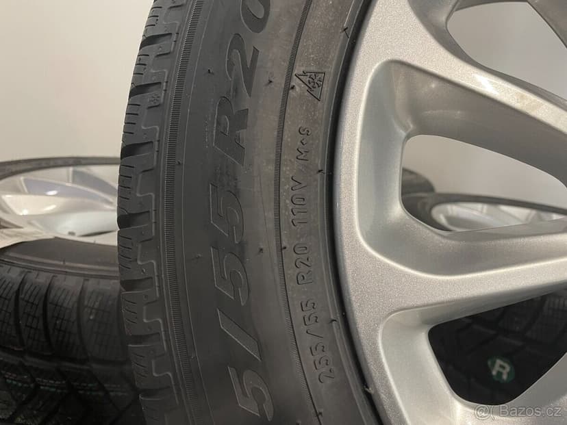 original R20 range JK52-AA discovery rover sport