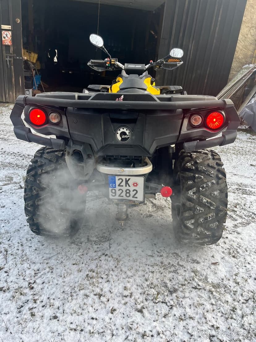 Prodám Can-Am Outlander 1000 X-tp