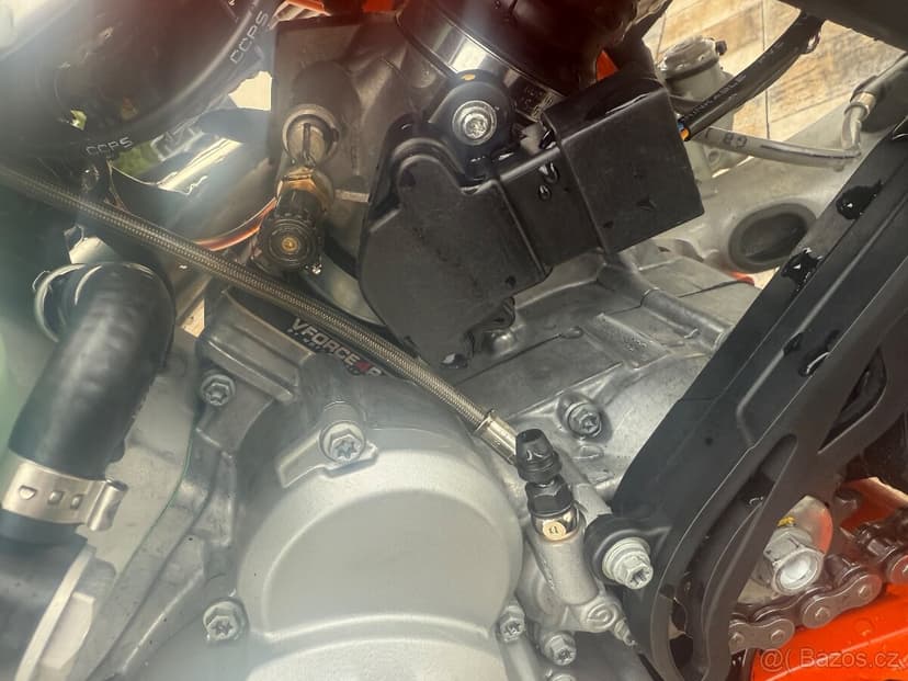 Ktm 250 exc tpi  2023