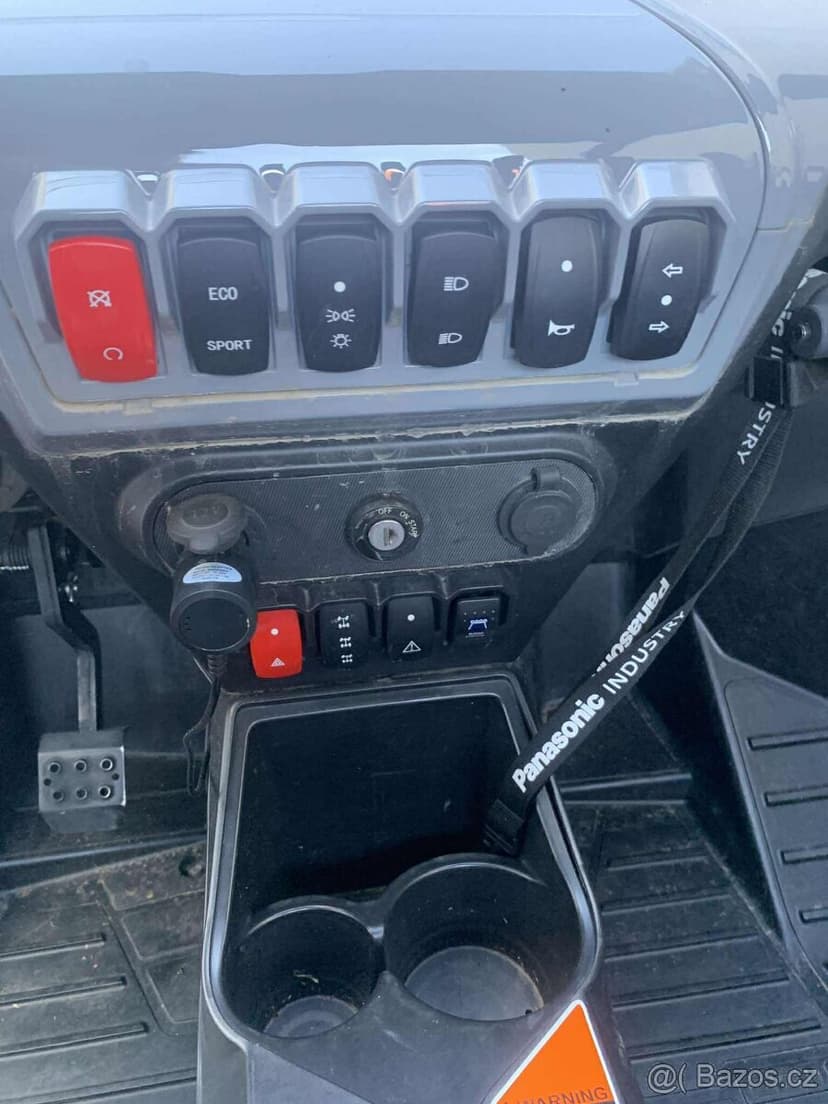 CFMOTO ZFORCE 1000 SPORT