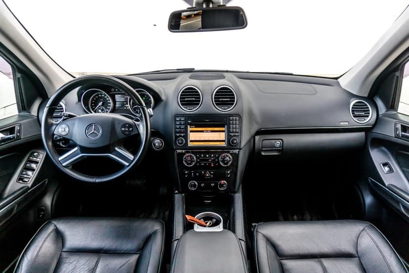 Mercedes GL550 AMG. 92 tkm. 2012, Offroad packet