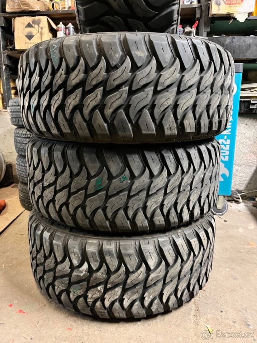 Offroad Pneu DODGE RAM 33x12.50 R18 LT 118Q