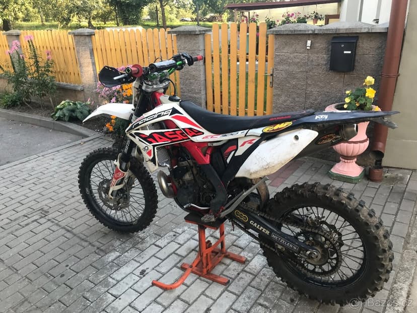 Gasgas ec300 2014