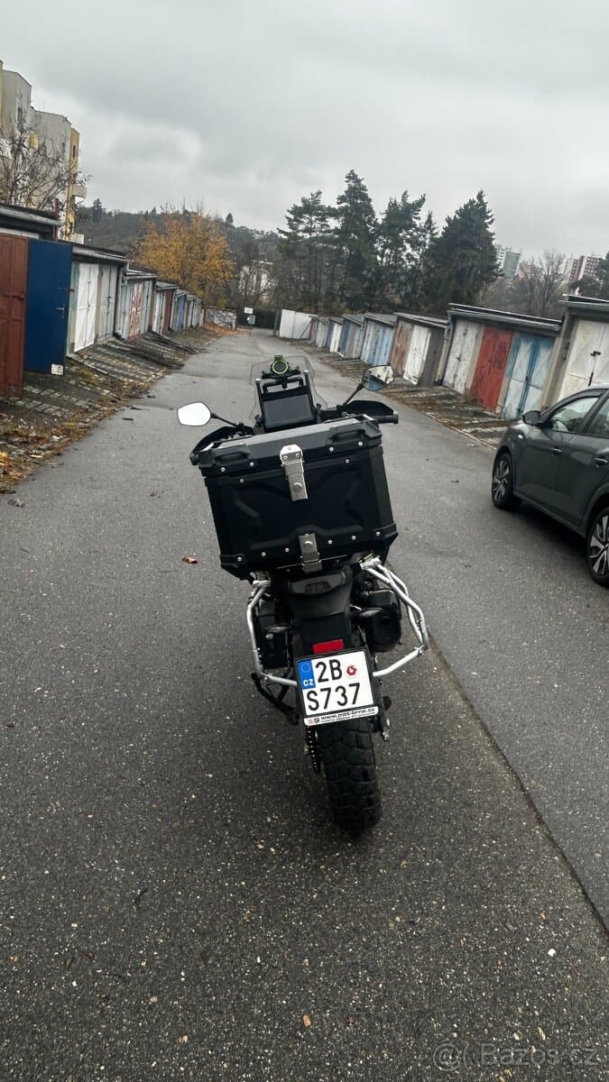 CF MOTO 800 MT  Explorer