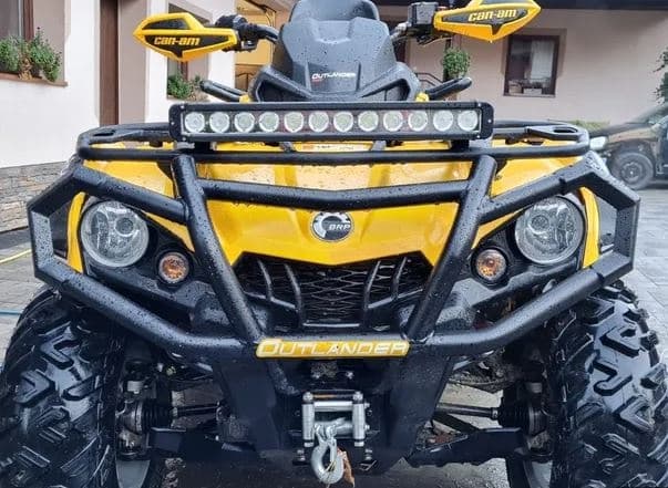 Ramy CF MOTO, CAN AM BRP, YAMAHA, SUZUKI