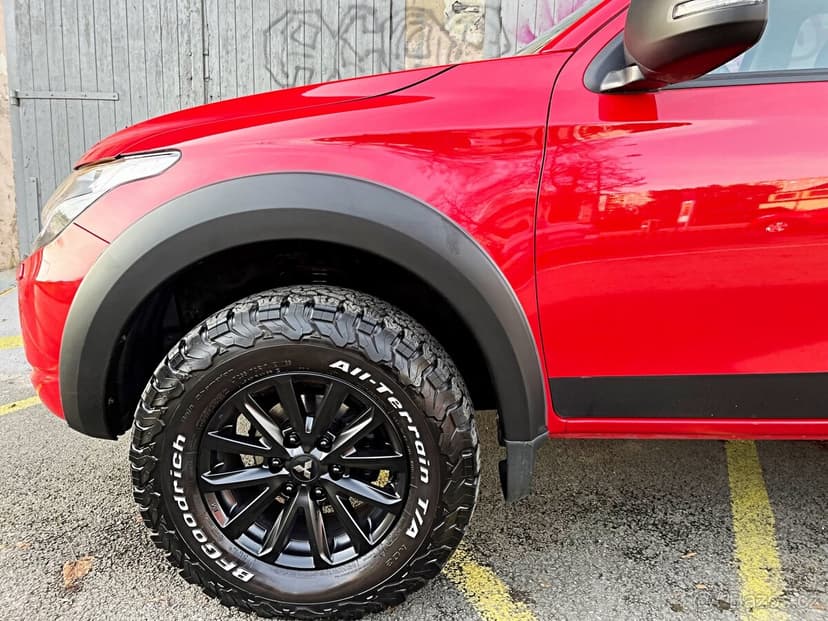 MITSUBISHI L200 2.4DiD 133KW 4x4 AUTOMAT 2018 98.000KM