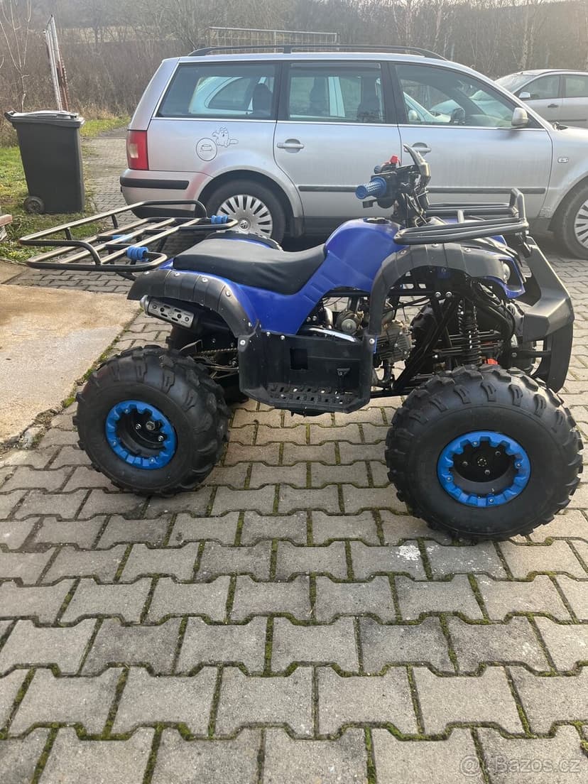 Dětská Čtyřkolka 125ccm