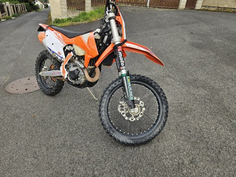 Ktm exc-f 450 rok 2017 210mth s spz a STK