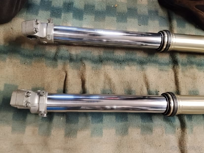 Prodám přední tlumiče Yamaha YZF250