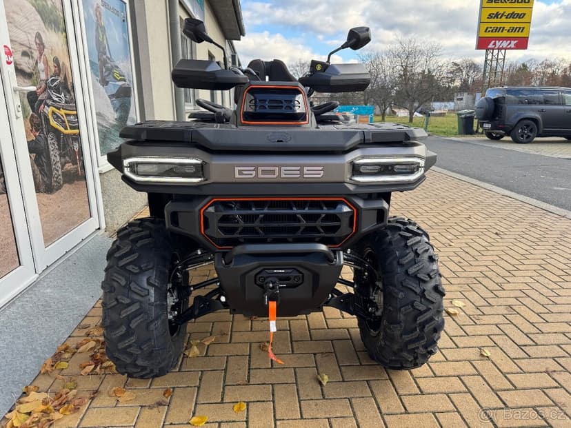 GOES Terrox 1000 T3b