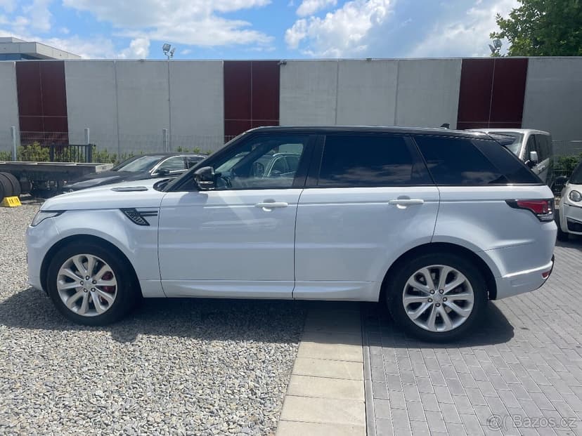 Range Rover Sport 4,4 SDV8, DPH