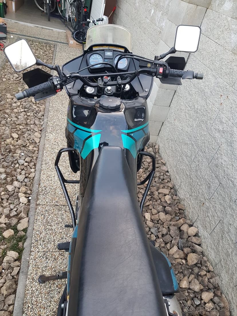 Prodej/Výměna Yamaha XTZ 660 Tenere 35 kW