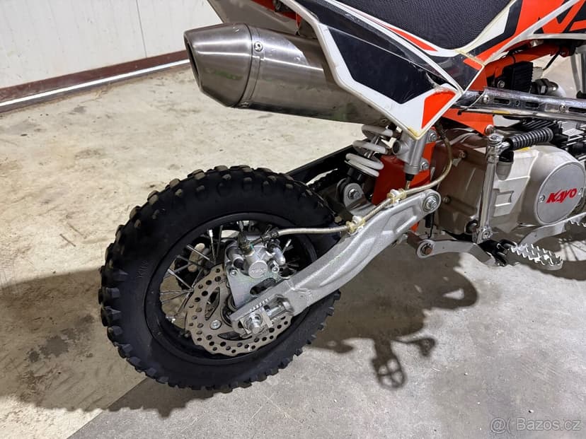 Prodam dětský motocykl Kayo TS 90