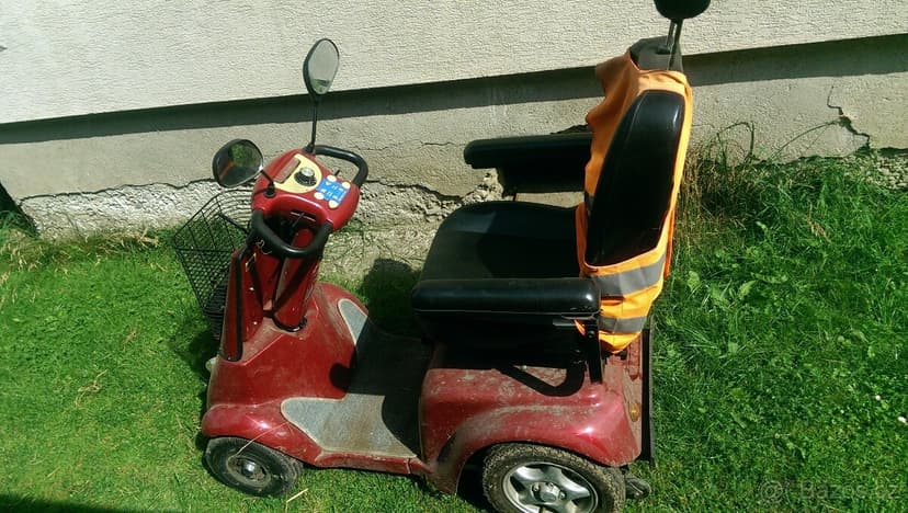 čtyřkolka selvo 4800