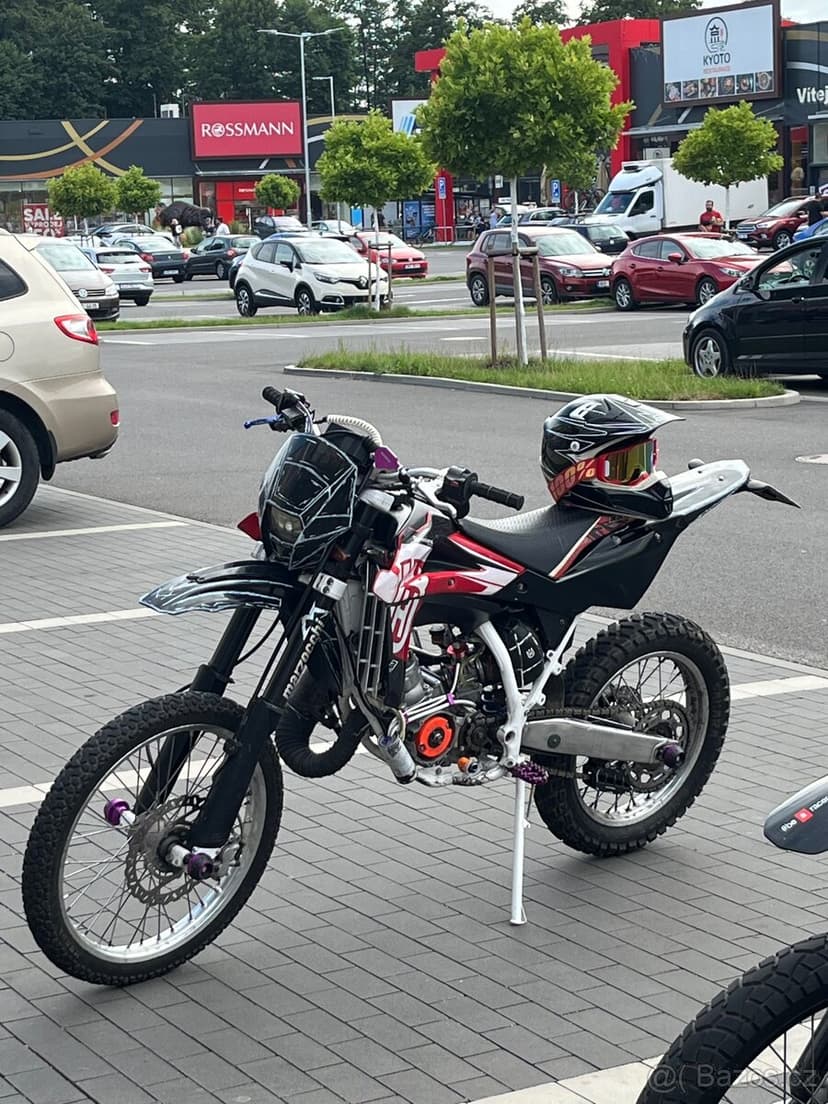 Husqvarna wr/cr 125 2002