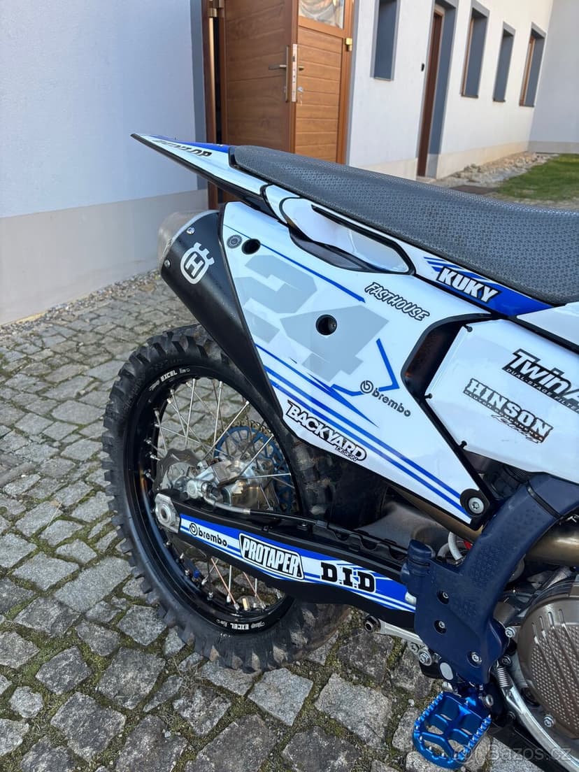 Husqvarna fc350 2024