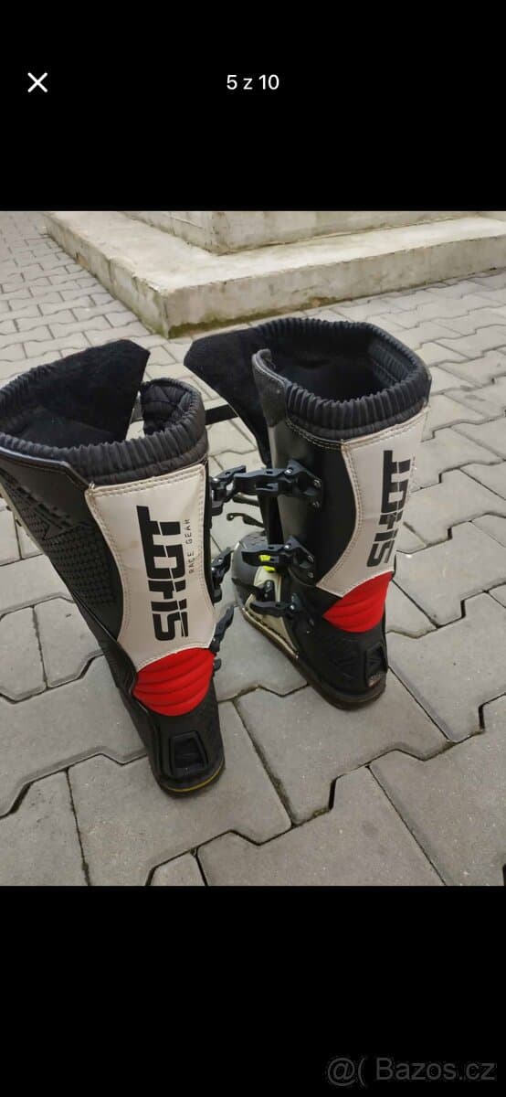 Husqvarna sm te 610 r.v.2010 včetně vybavení