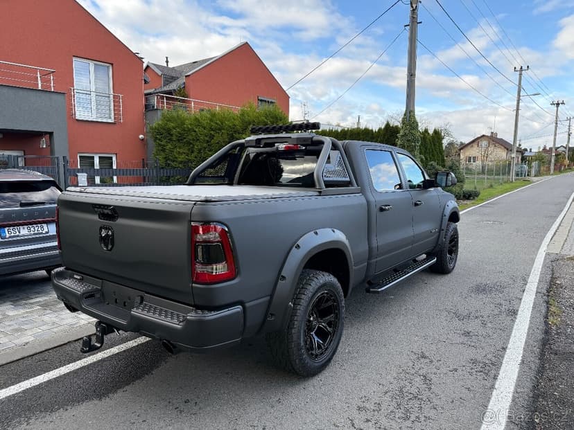 DODGE RAM LONGBED RAPTOR LINER EDITION