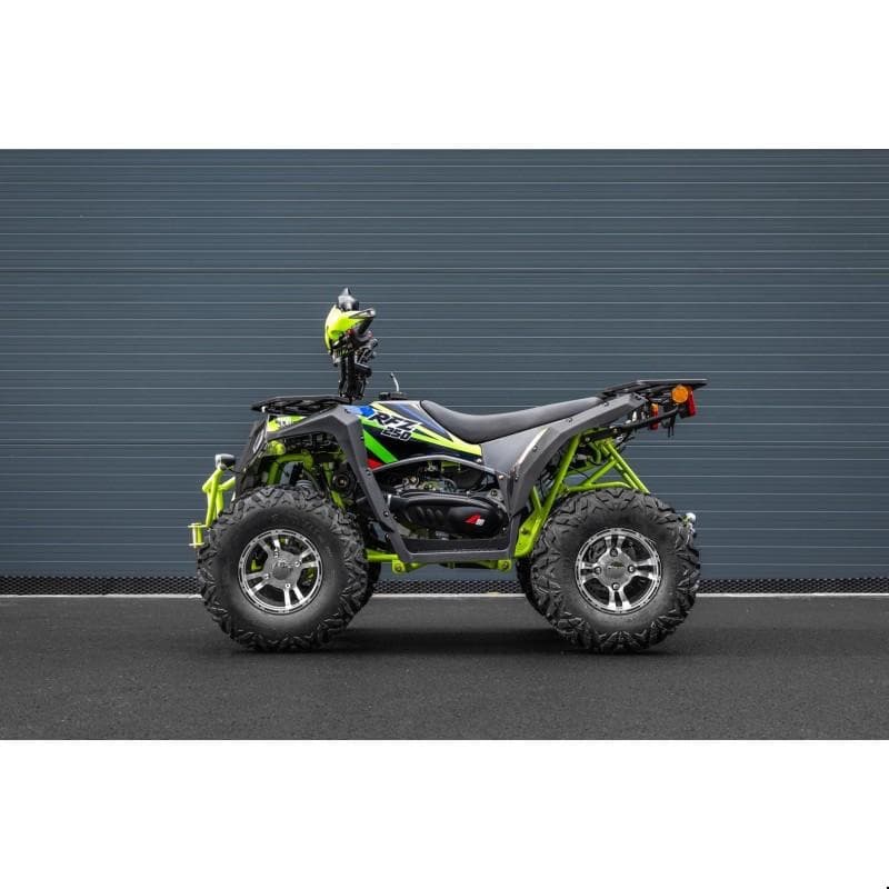 Čtyřkolka Leramotors RFZ 250, T3b, zelená