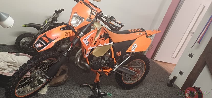 KTM EXC 300