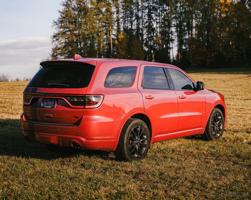 Dodge Durango 5.7 HEMI RT+ 2022