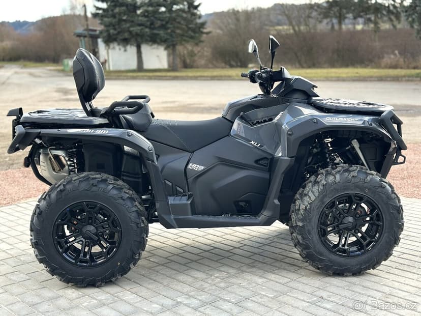 Can-am Outlander Max PRO HD8 XU T3 MY2026