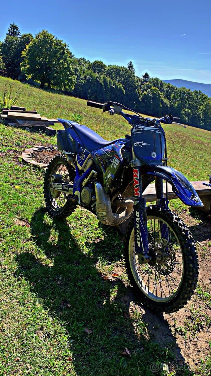 Yamaha yz 250
