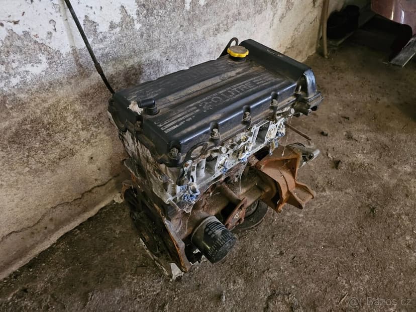 Díly Ford Sierra 2.0DOHC