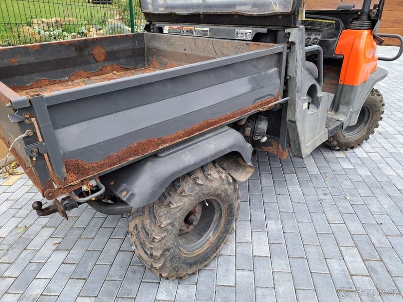 KUBOTA RTV