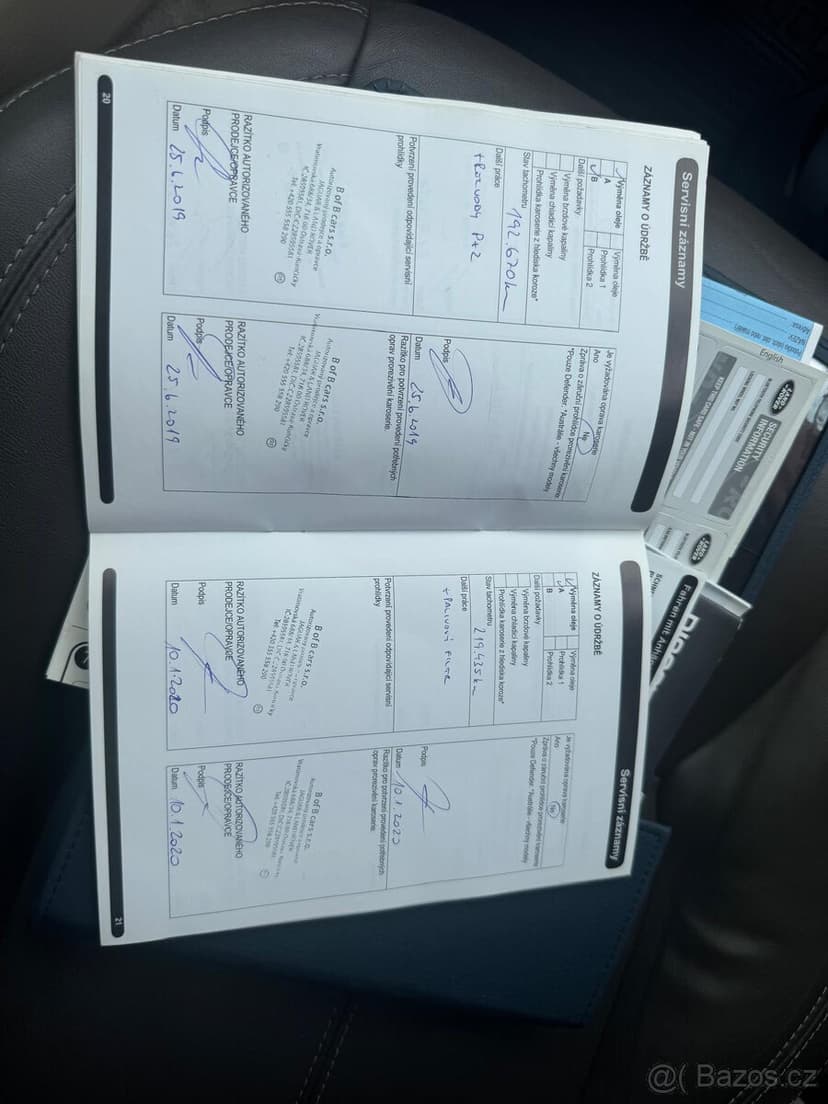 Land Rover Discovery 4 3.0 TDV6 Automat 4×4 Kůže Navi