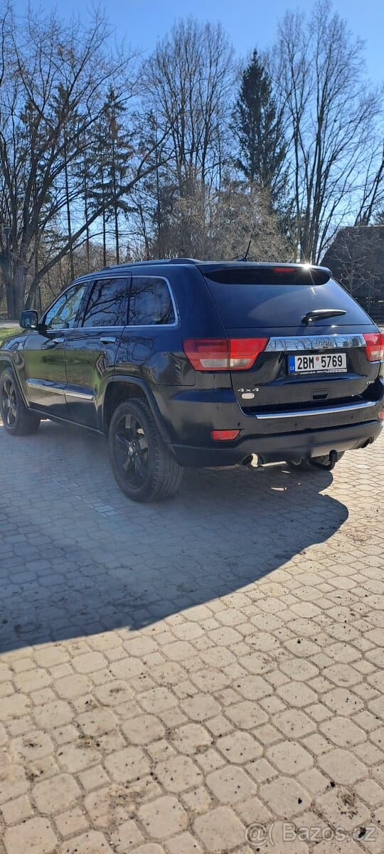 Jeep Grand Cherokee 3.0