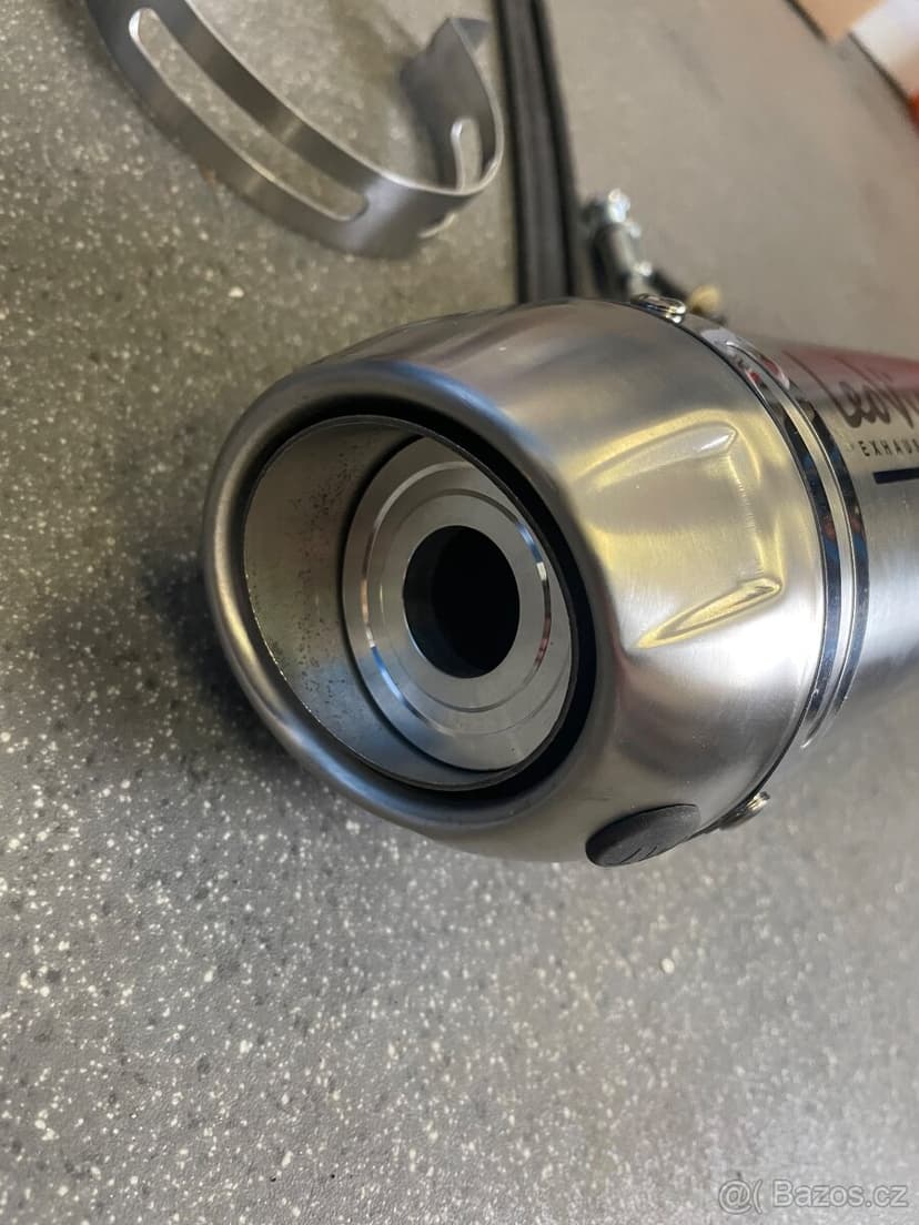 Výfuk Suzuki DRZ 400 SM, S