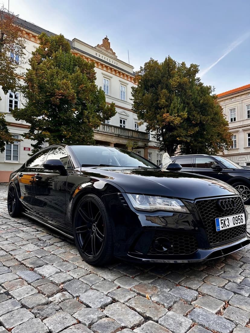 Prodam, Audi A7 (2012r.3,0 TDI)