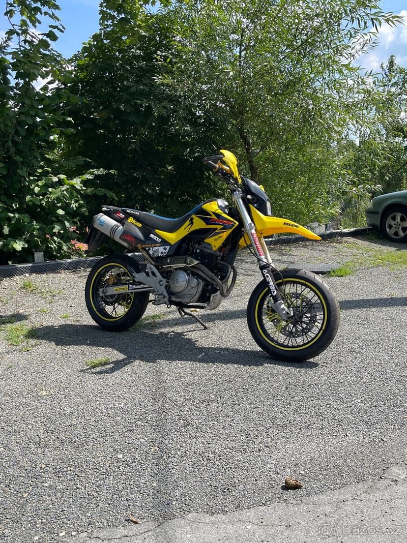 Honda FMX 650 (A2)