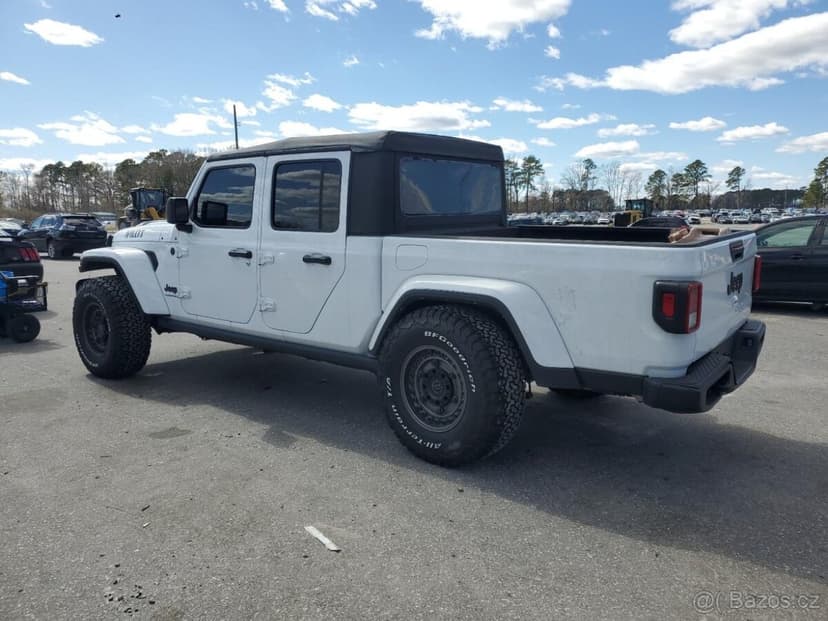 Jeep Gladiator Sport (2023)